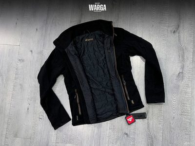 Тактическая кофта Carinthia Hunting Shirt 2.0 Черный (Black)