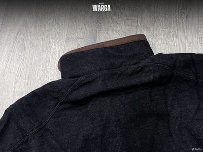 Тактическая кофта Carinthia Hunting Shirt 2.0 Черный (Black)