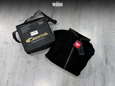 Тактическая кофта Carinthia Hunting Shirt 2.0 Черный (Black)