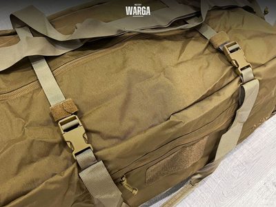 Баул Direct Action Deployment Medium Койот (Coyote Brown)