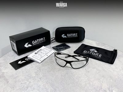 Баллистические очки Gatorz Revenant