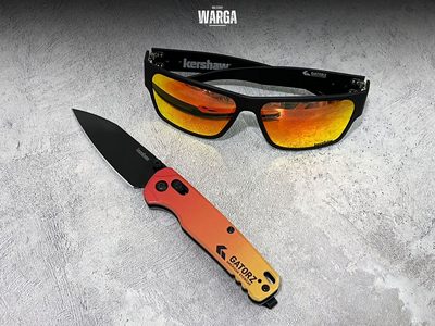 Солнцезащитные очки Gatorz Kershaw Delta