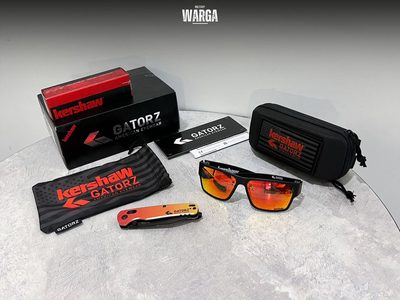 Солнцезащитные очки Gatorz Kershaw Delta