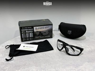 Баллистические очки Revision SlingShot