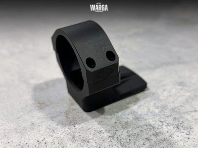Кронштейн Reptilia ROF SAR 34mm Trijicon Черный (Black)