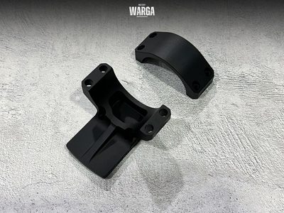 Кронштейн Reptilia ROF SAR 34mm Trijicon Черный (Black)