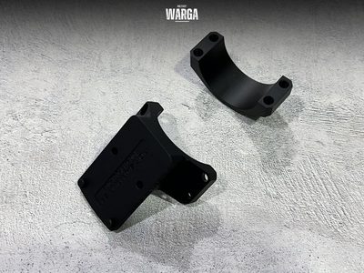 Кронштейн Reptilia ROF SAR 34mm Trijicon Черный (Black)