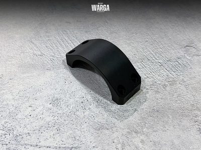 Кронштейн Reptilia ROF SAR 34mm Trijicon Черный (Black)