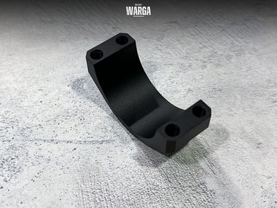 Кронштейн Reptilia ROF SAR 34mm Trijicon Черный (Black)