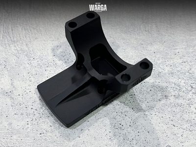 Кронштейн Reptilia ROF SAR 34mm Trijicon Черный (Black)