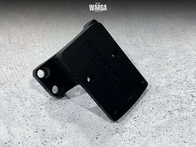 Кронштейн Reptilia ROF SAR 34mm Trijicon Черный (Black)