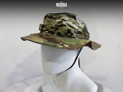 Тактическая панама UF PRO Boonie Hat Gen. 2 Multicam (Мультикам)