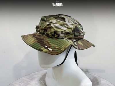 Тактическая панама UF PRO Boonie Hat Gen. 2 Multicam (Мультикам)