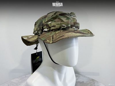 Тактическая панама UF PRO Boonie Hat Gen. 2 Multicam (Мультикам)