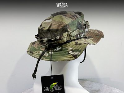 Тактическая панама UF PRO Boonie Hat Gen. 2 Multicam (Мультикам)