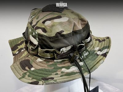 Тактическая панама UF PRO Boonie Hat Gen. 2 Multicam (Мультикам)