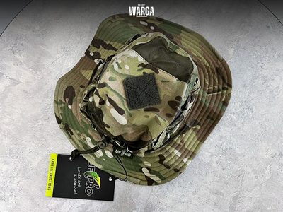 Тактическая панама UF PRO Boonie Hat Gen. 2 Multicam (Мультикам)