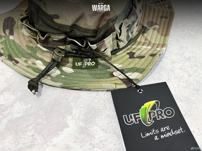 Тактическая панама UF PRO Boonie Hat Gen. 2 Multicam (Мультикам)