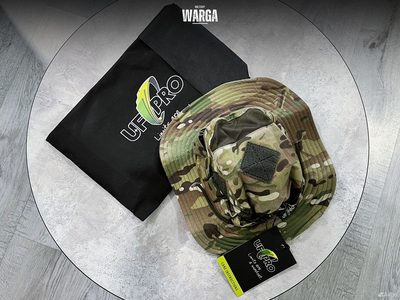 Тактическая панама UF PRO Boonie Hat Gen. 2 Multicam (Мультикам)
