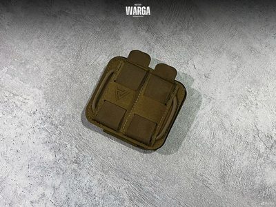 Магнитное крепление Direct Action Magnetic (Койот) Coyote Brown