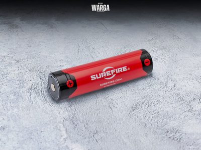 Аккумуляторная батарейка SureFire 18650