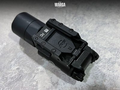 Тактический фонарь SureFire X300U Черный (Black)