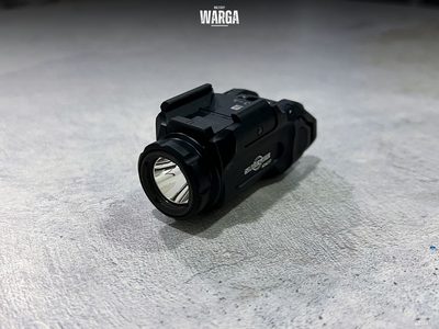 Тактический фонарь SureFire XC3 Черный (Black)