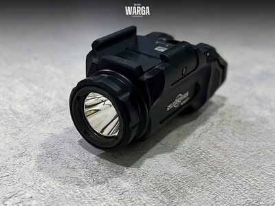 Тактический фонарь SureFire XC3 Черный (Black)