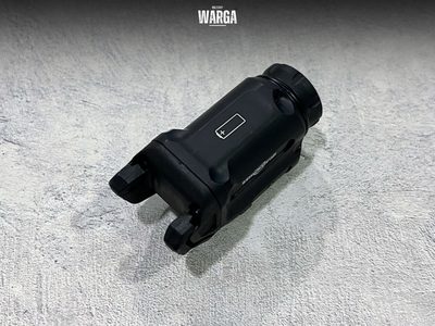 Тактический фонарь SureFire XC3 Черный (Black)