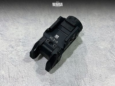 Тактический фонарь SureFire XC3 Черный (Black)