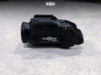 Тактический фонарь SureFire XC3 Черный (Black)