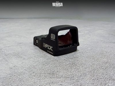 Коллиматорный прицел Eotech Eflx Черный (Black)