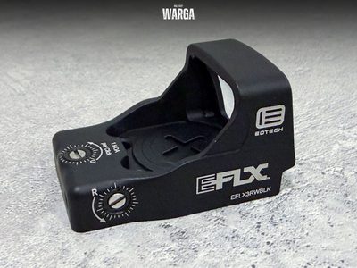 Коллиматорный прицел Eotech Eflx Черный (Black)