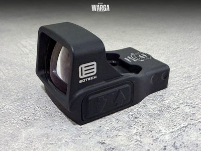 Коллиматорный прицел Eotech Eflx Черный (Black)