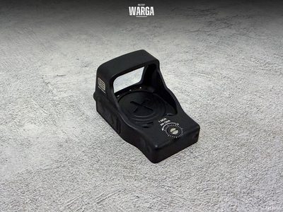 Коллиматорный прицел Eotech Eflx Черный (Black)