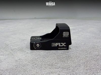 Коллиматорный прицел Eotech Eflx Черный (Black)