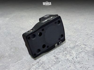 Коллиматорный прицел Eotech Eflx Черный (Black)