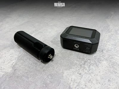 Хронограф Garmin Xero C2 Черный (Black)