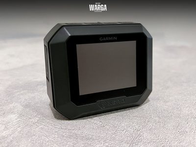 Хронограф Garmin Xero C2 Черный (Black)