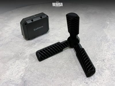 Хронограф Garmin Xero C2 Черный (Black)