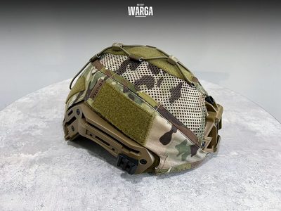 Чехол Agilite для шлема Team Wendy Exfil Ballistic Мультикам (Multicam)