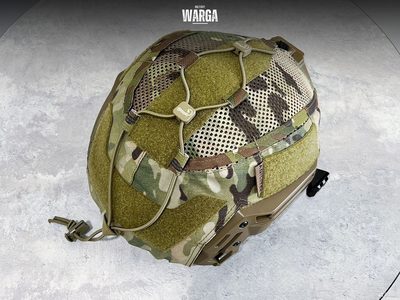 Чехол Agilite для шлема Team Wendy Exfil Ballistic Мультикам (Multicam)