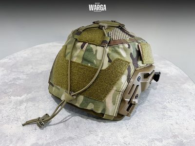 Чехол Agilite для шлема Team Wendy Exfil Ballistic Мультикам (Multicam)