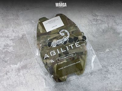 Чехол Agilite для шлема Team Wendy Exfil Ballistic Мультикам (Multicam)