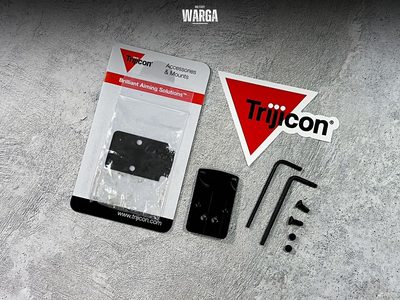 Комплект для крепления RMR Trijicon RM44 Черный (Black)
