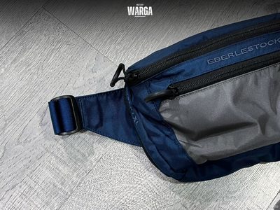 Поясная сумка Eberlestock Bando Bag XL Синий (Cobalt Blue)
