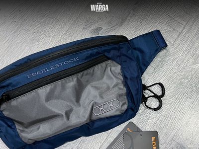 Поясная сумка Eberlestock Bando Bag XL Синий (Cobalt Blue)