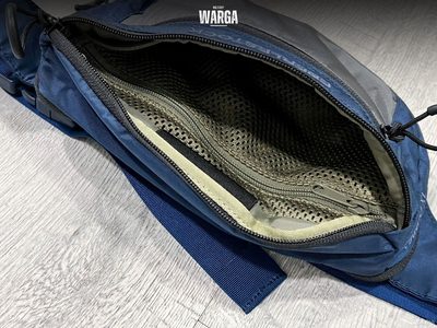 Поясная сумка Eberlestock Bando Bag XL Синий (Cobalt Blue)