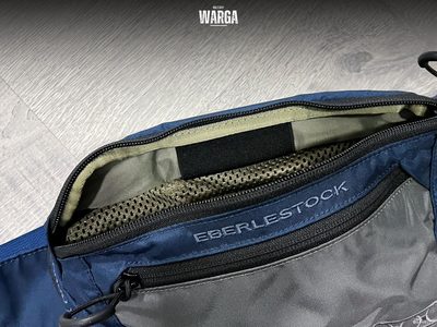 Поясная сумка Eberlestock Bando Bag XL Синий (Cobalt Blue)