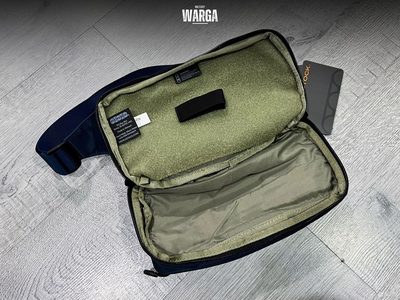 Поясная сумка Eberlestock Bando Bag XL Синий (Cobalt Blue)